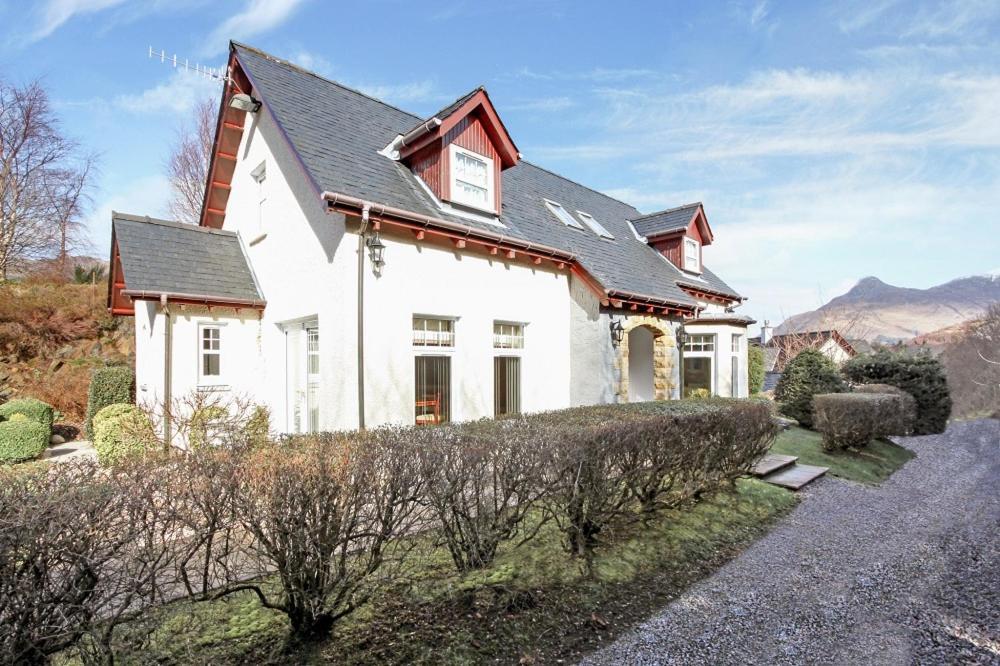 Dalcraig House B&B Баллахуліш Екстер'єр фото