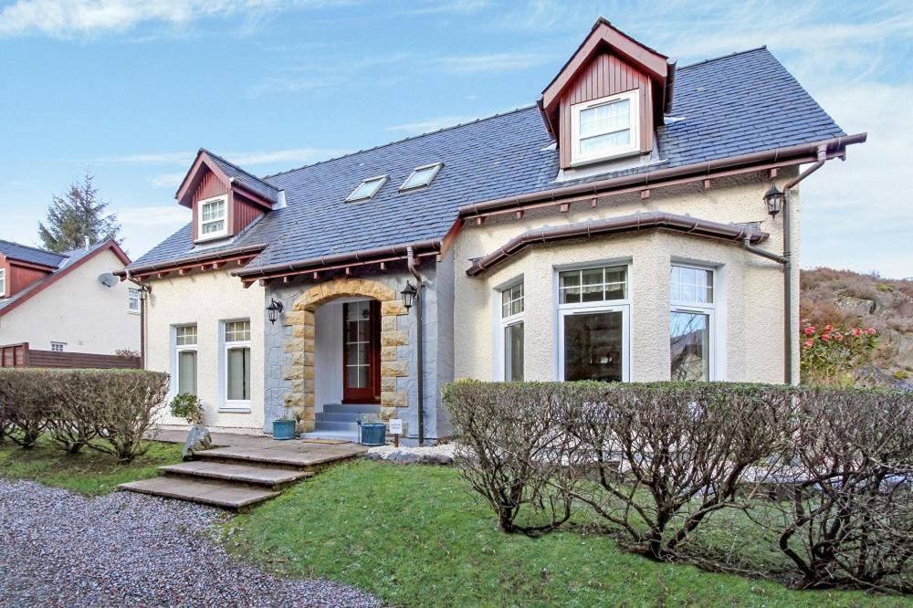 Dalcraig House B&B Баллахуліш Екстер'єр фото